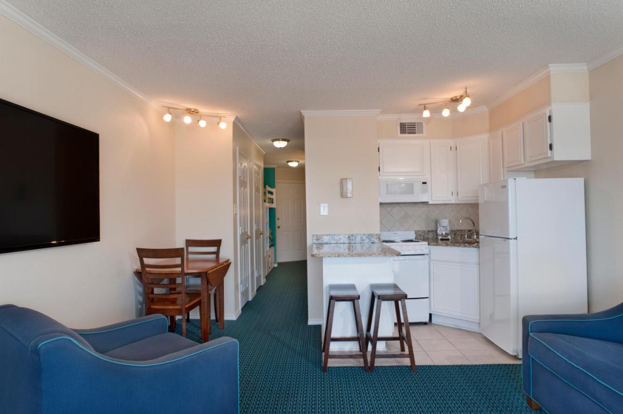 Casa Del Mar Beachfront Suites Galveston Room photo